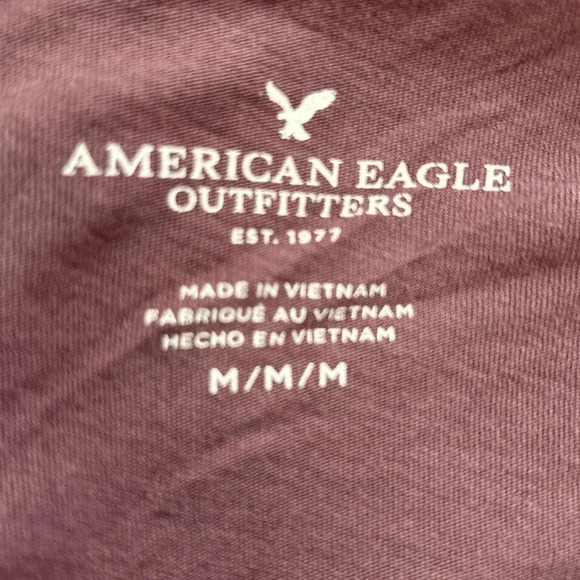 Women's Medium Popover Cropped Top Stretch Tiered Boho Fairycore Grunge - Picture 11 of 13